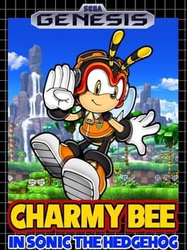 Foto do jogo Charmy Bee in Sonic the Hedgehog