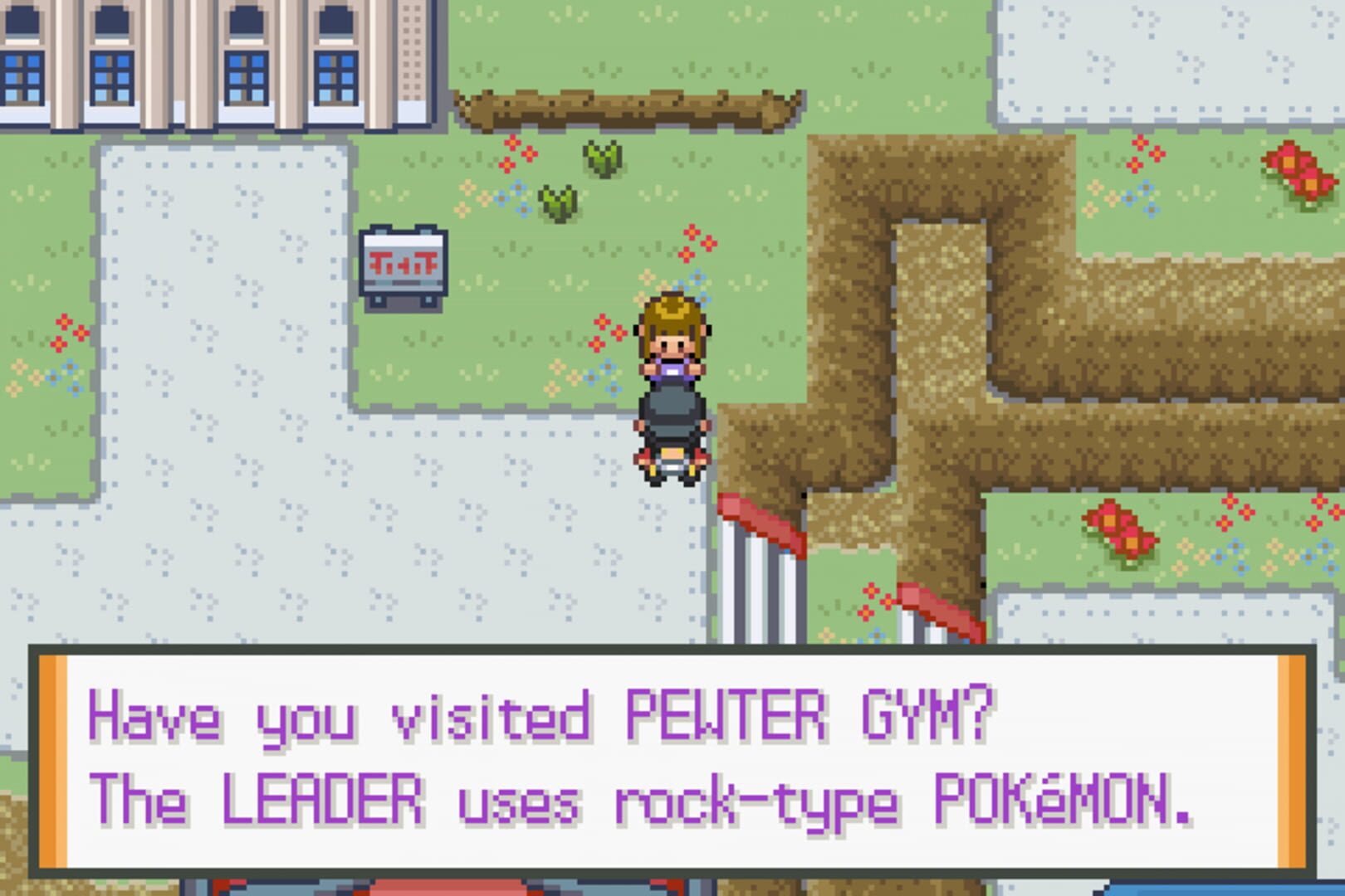 Foto do jogo Pokémon Liquid Crystal