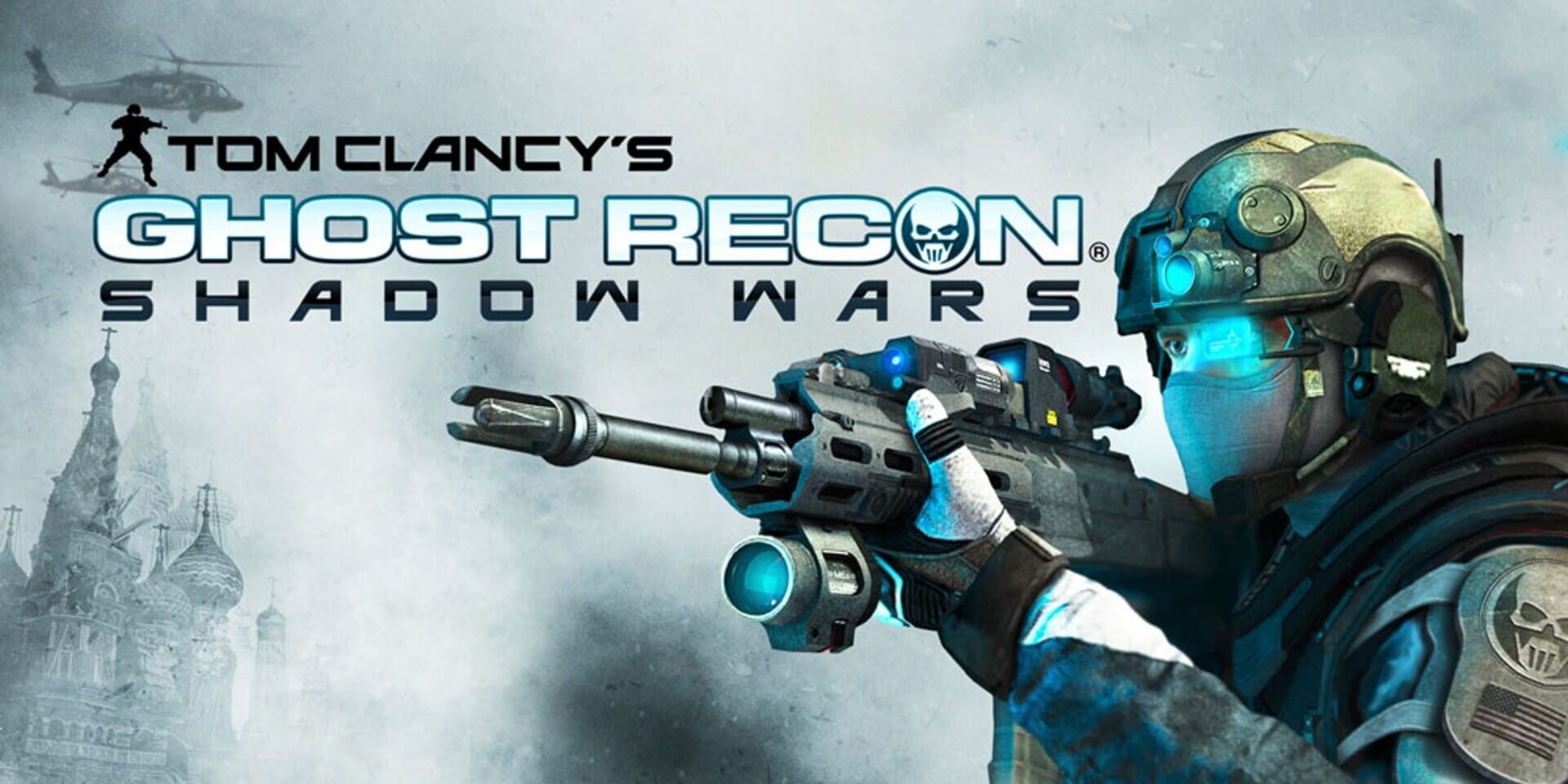 Foto do jogo Tom Clancy's Ghost Recon: Shadow Wars