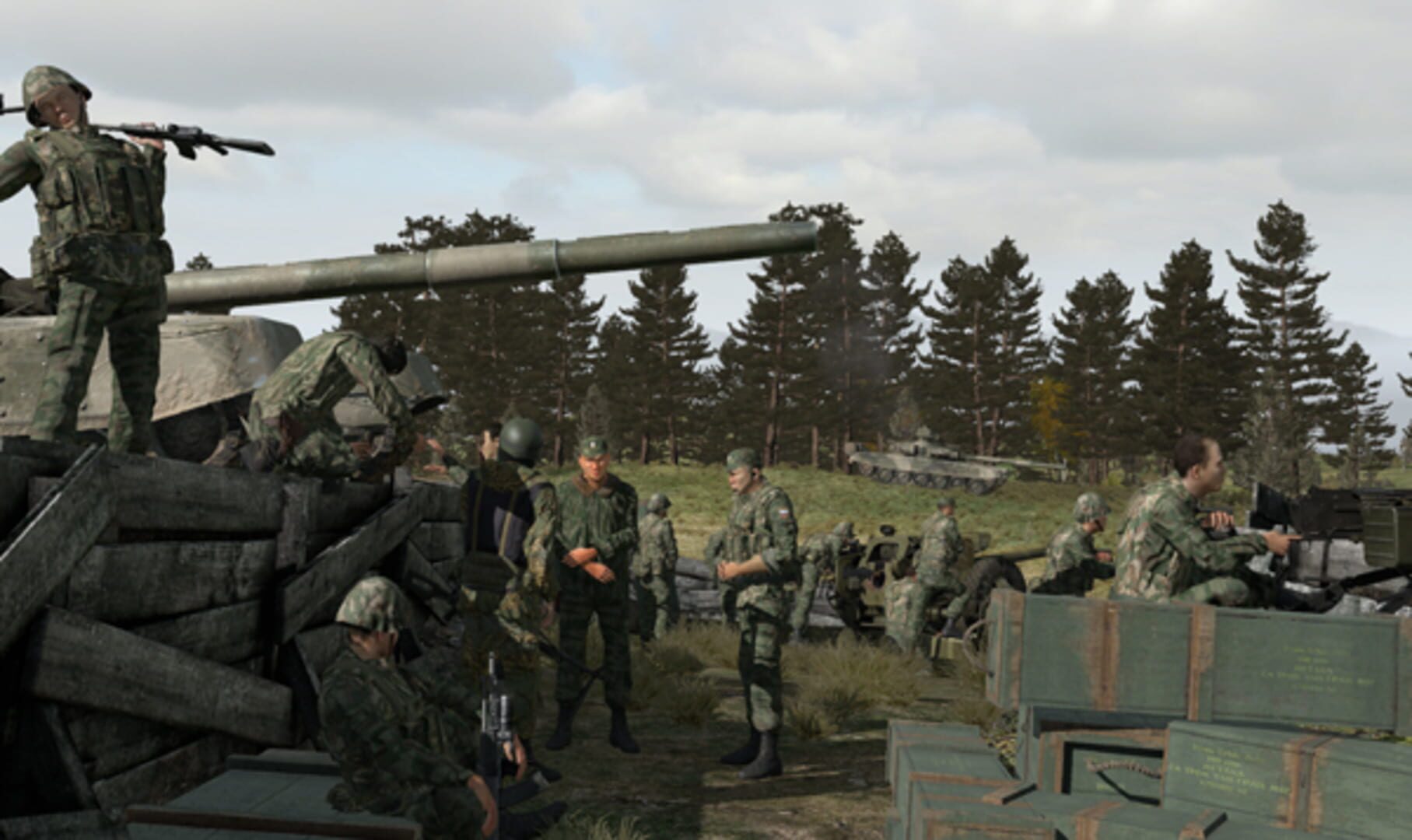 Foto do jogo Arma 2: Free