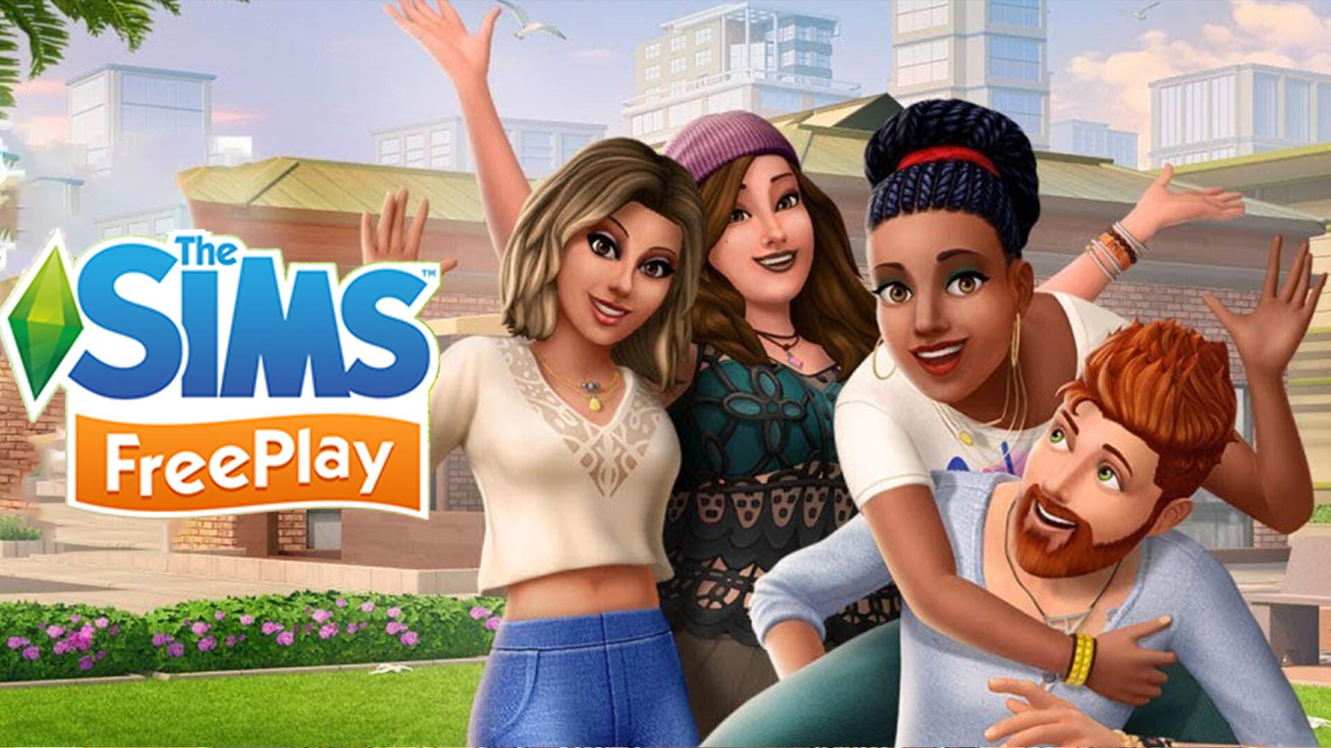 Foto do jogo The Sims FreePlay