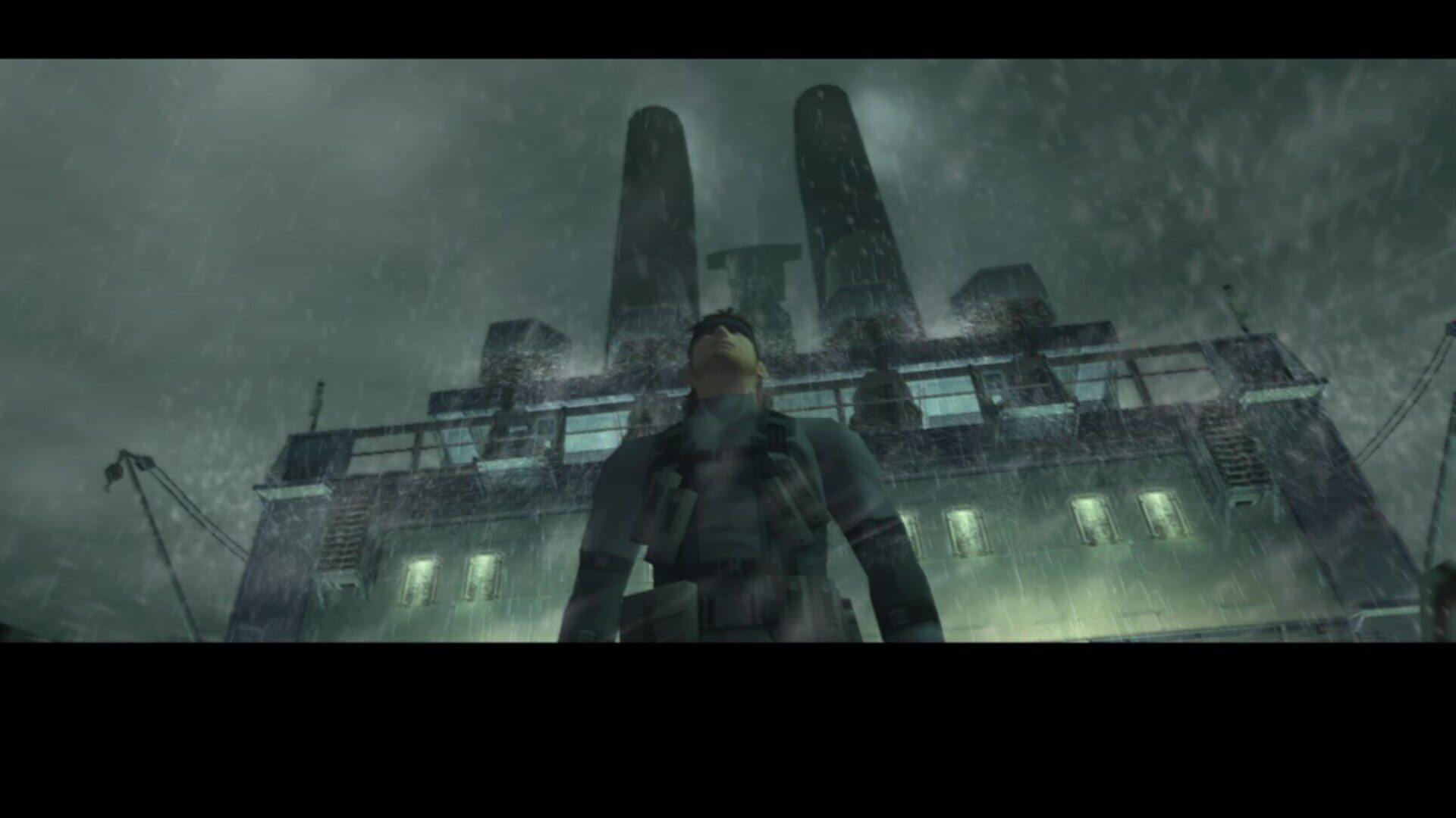 Foto do jogo Metal Gear Solid HD Edition: 2 & 3