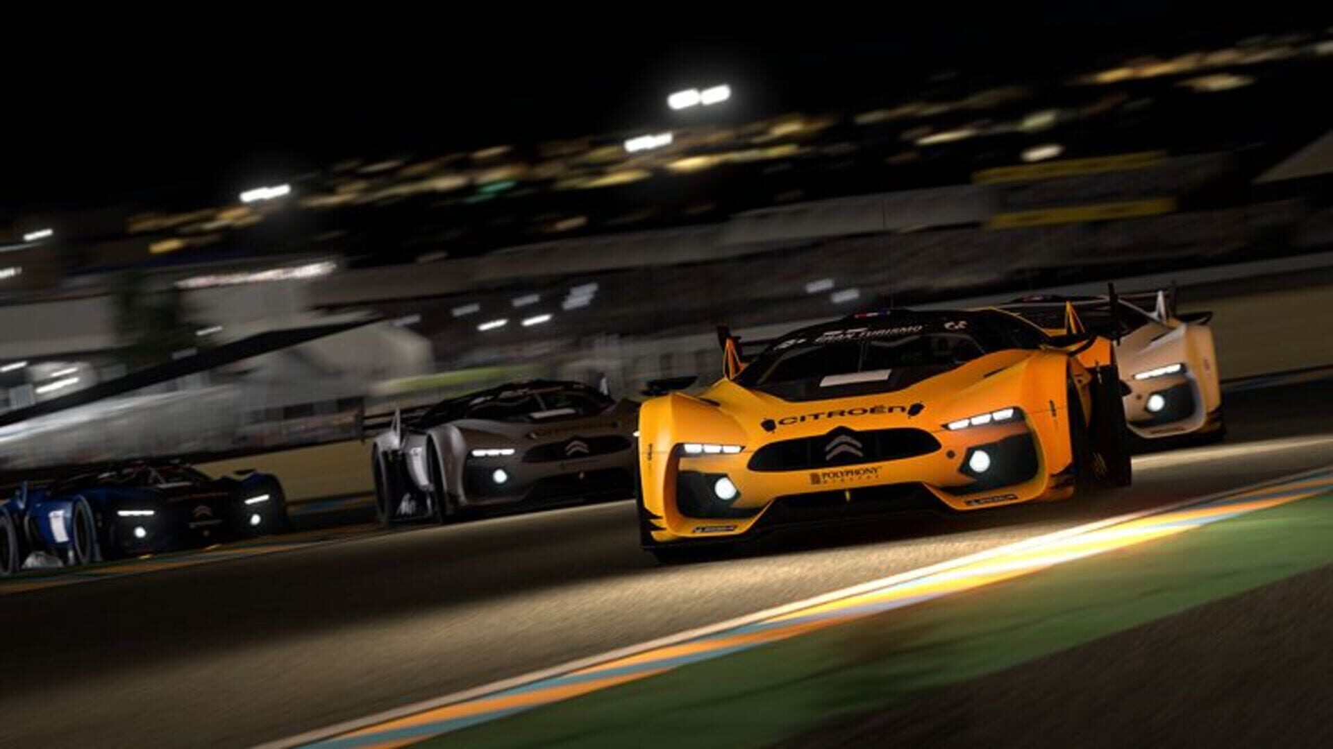 Foto do jogo Gran Turismo 5 Spec 2.0