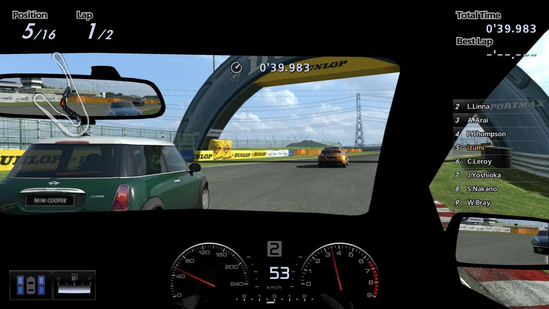 Foto do jogo Gran Turismo 5 Spec 2.0