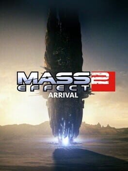 Foto do jogo Mass Effect 2: Arrival