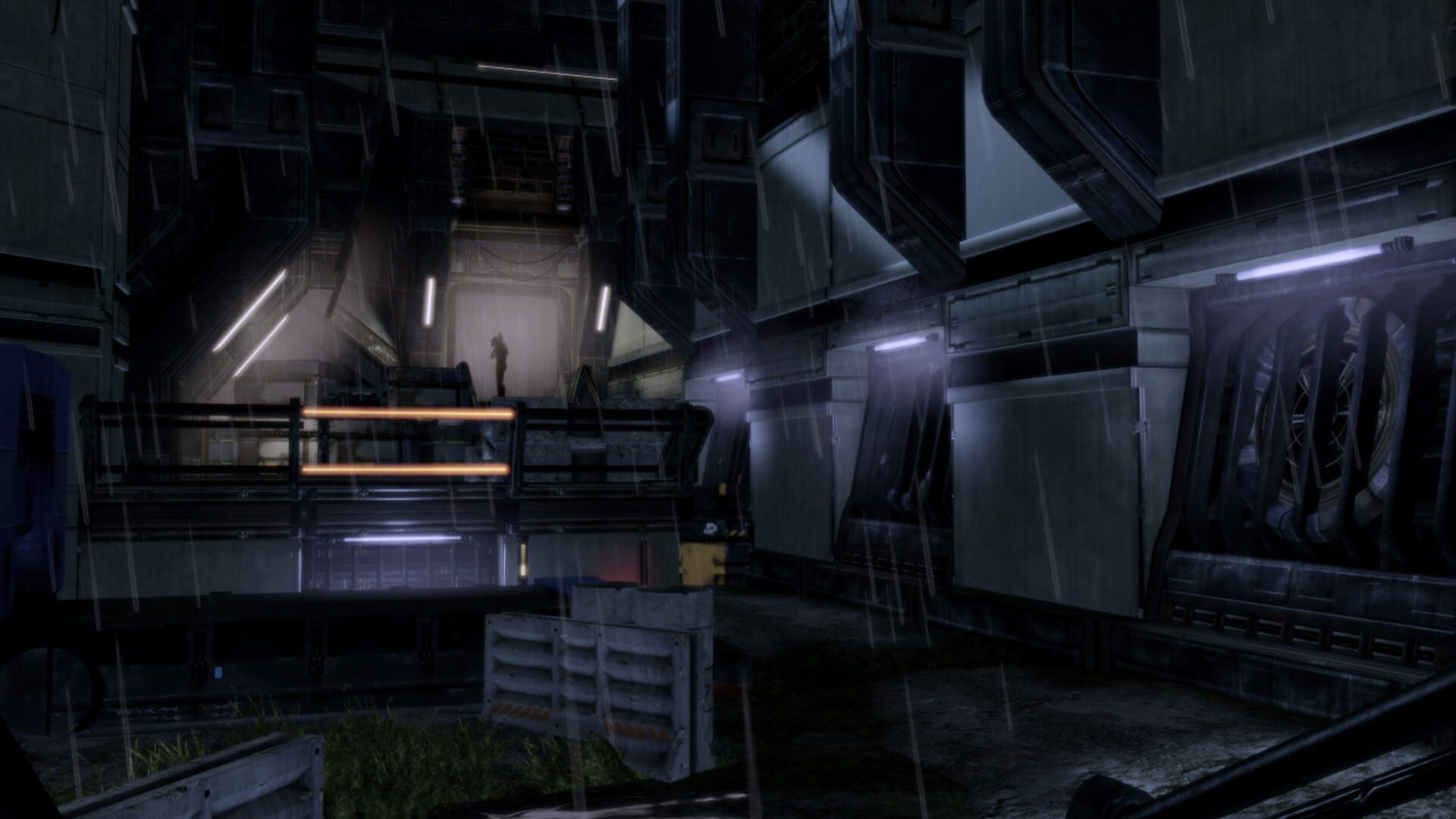 Foto do jogo Mass Effect 2: Arrival