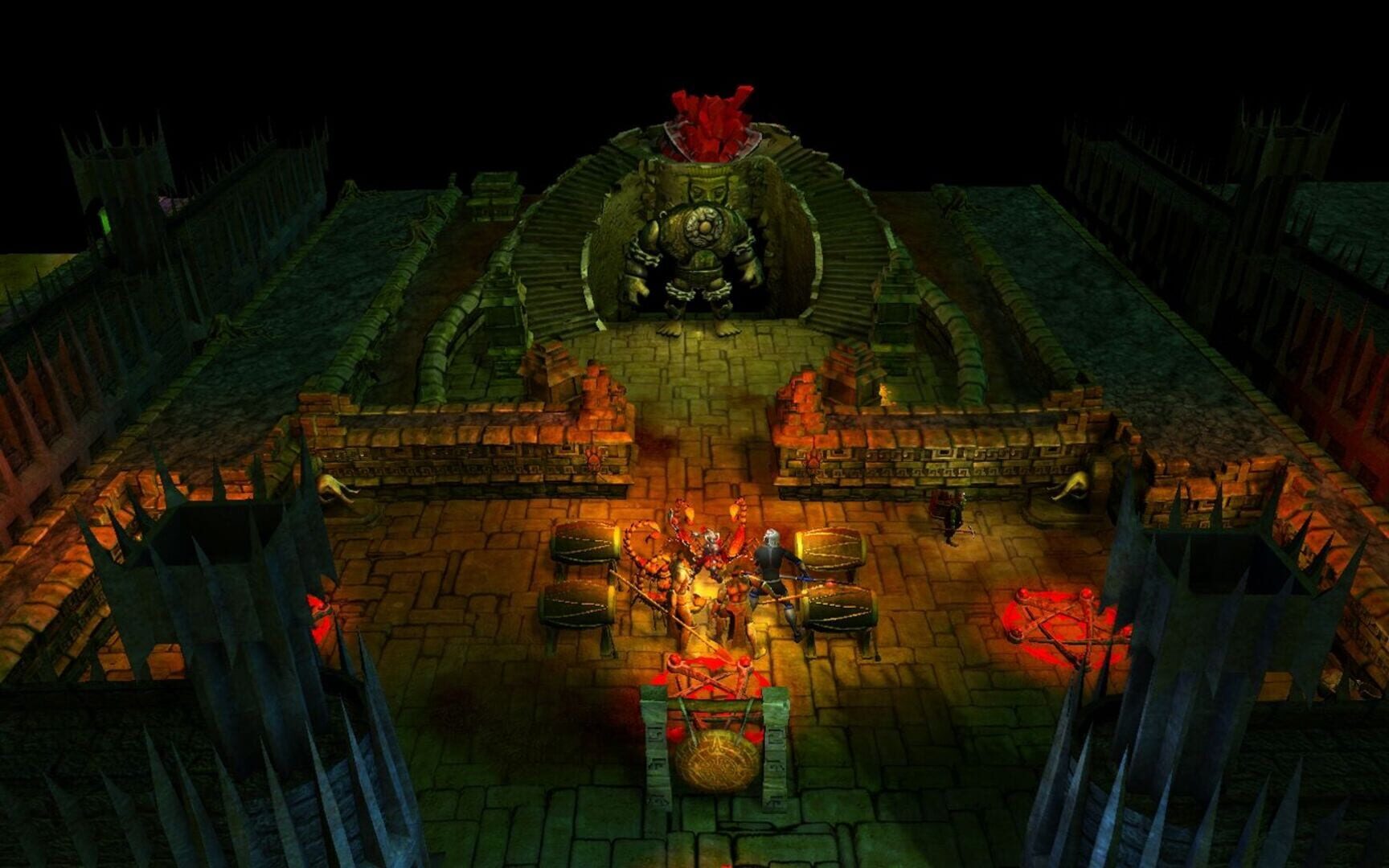 Foto do jogo Dungeons: Map Pack