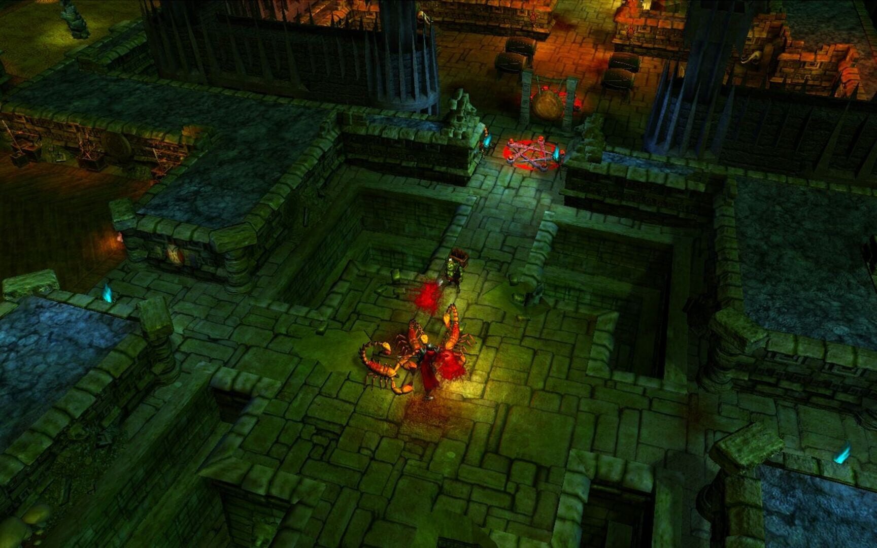 Foto do jogo Dungeons: Map Pack