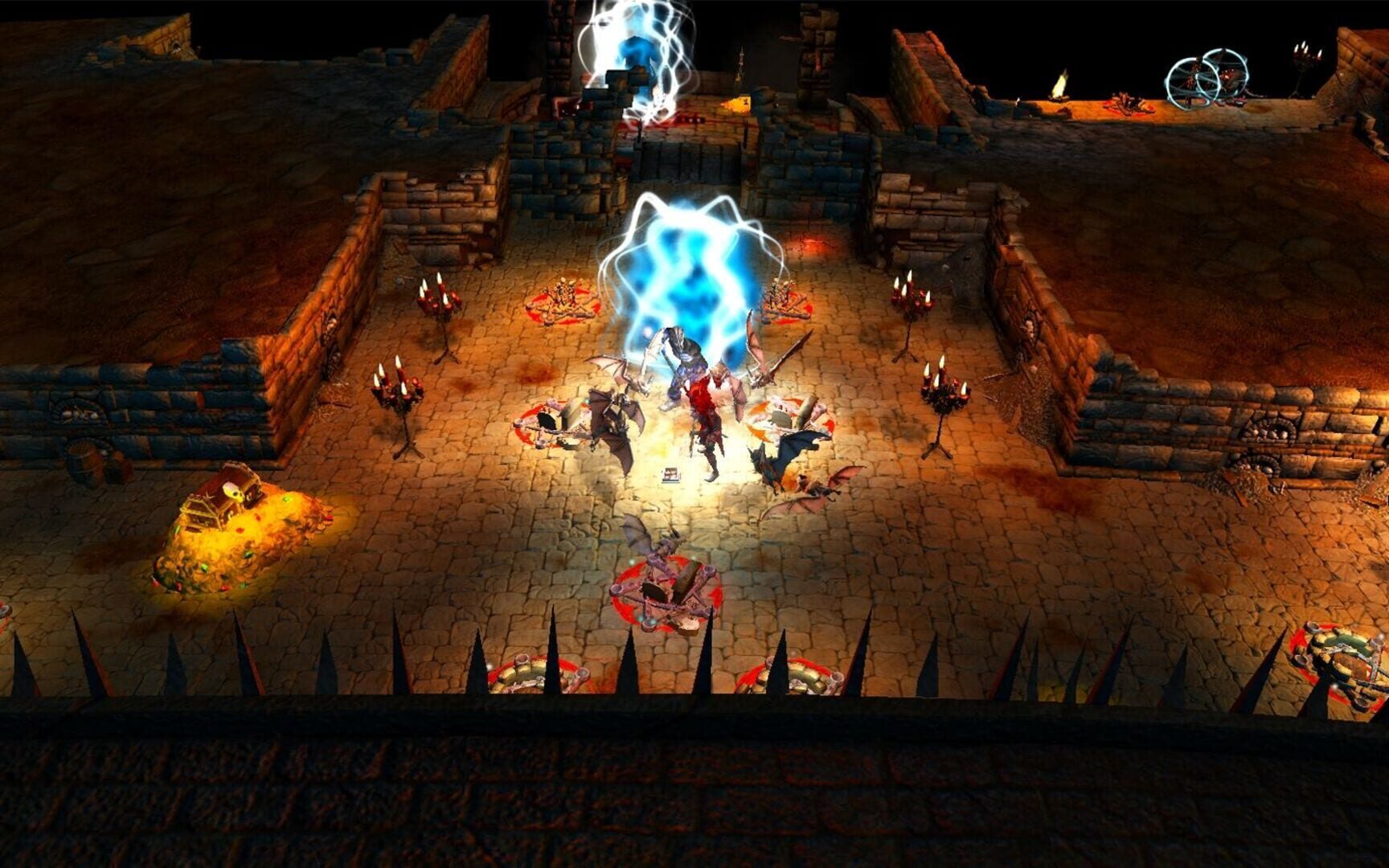 Foto do jogo Dungeons: Map Pack
