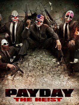 Foto do jogo Payday: The Heist