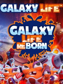 Foto do jogo Galaxy Life Reborn