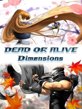 Foto do jogo Dead or Alive: Dimensions