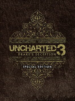 Foto do jogo Uncharted 3: Drake's Deception - Special Edition