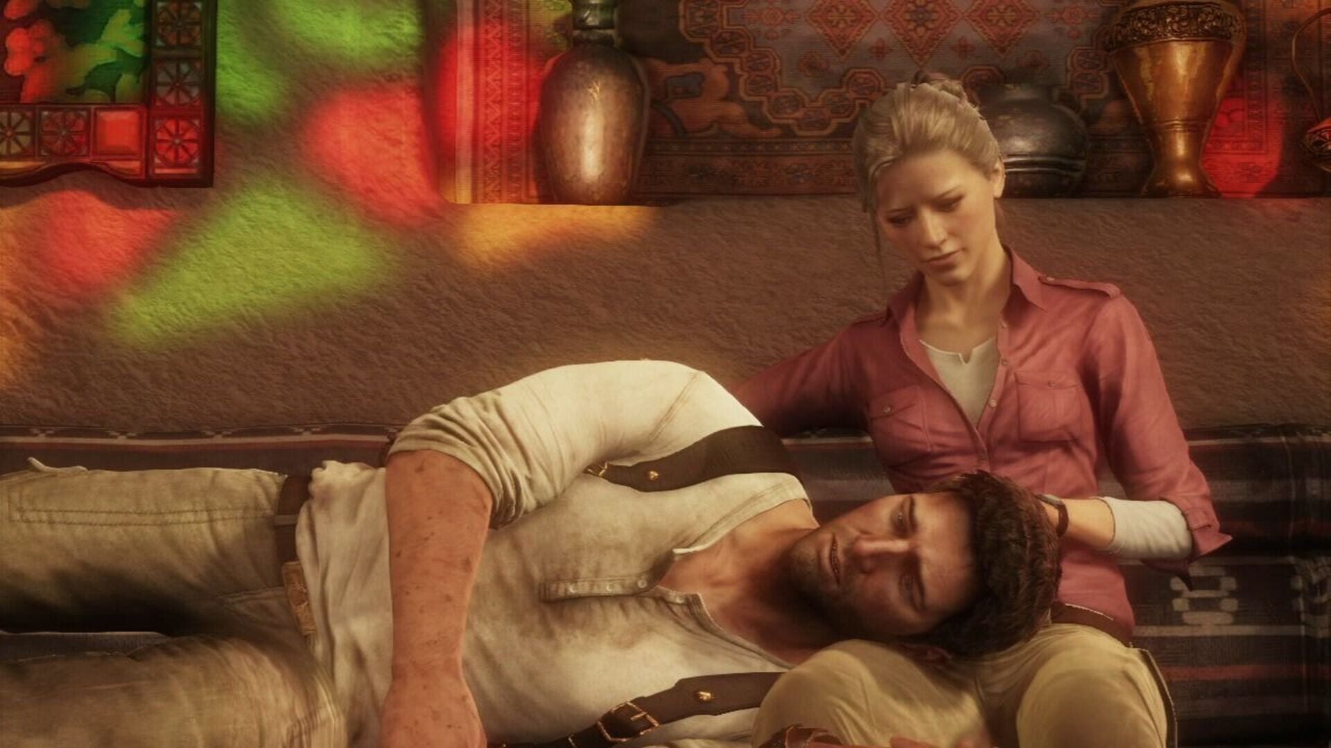 Foto do jogo Uncharted 3: Drake's Deception - Special Edition