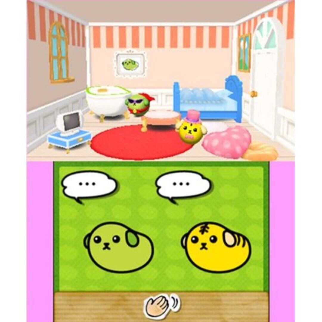 Foto do jogo Mameshiba