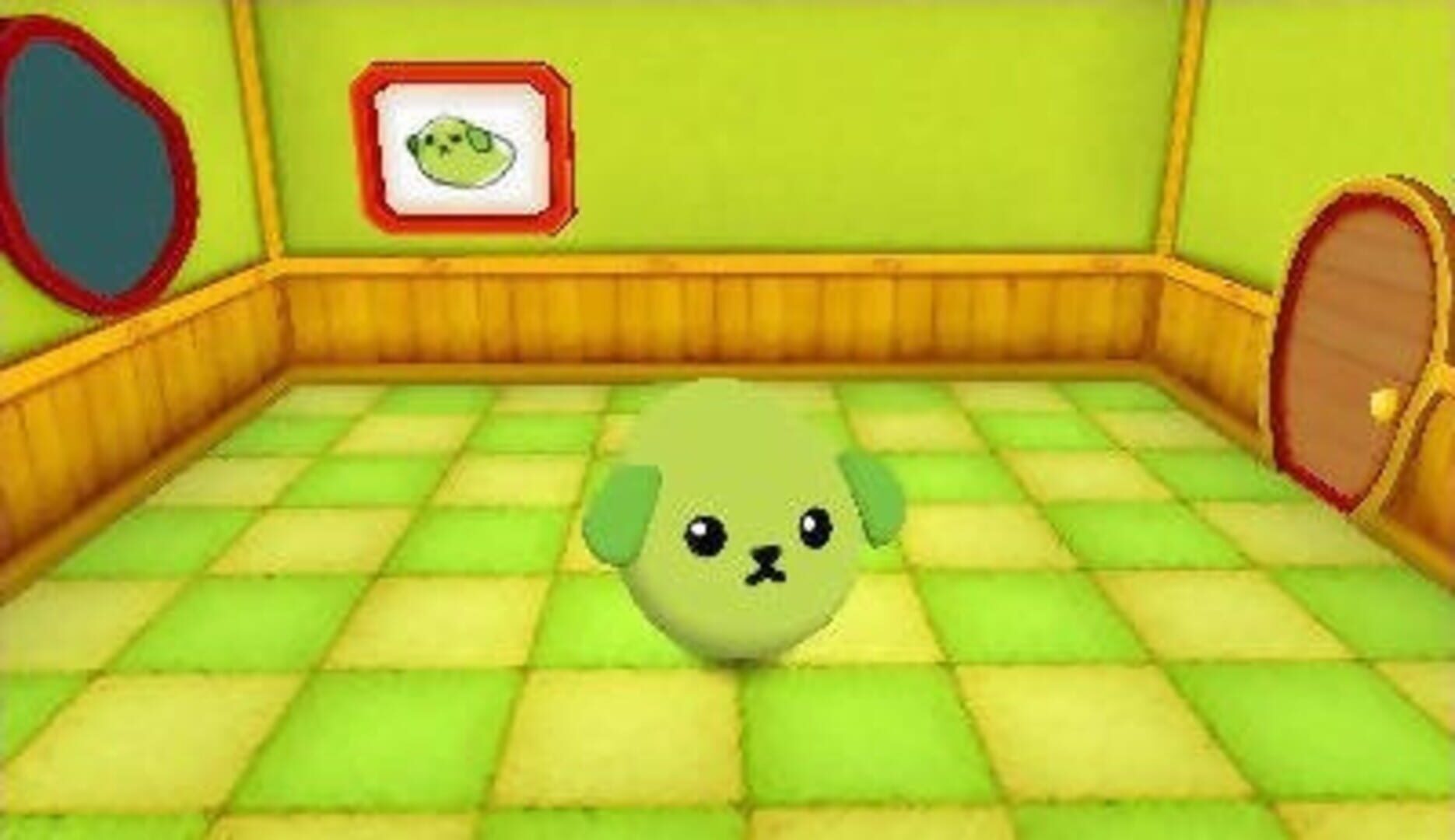 Foto do jogo Mameshiba