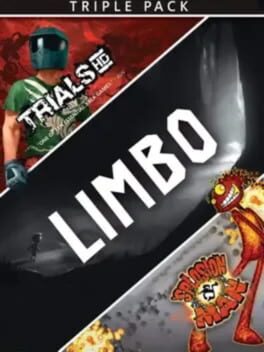 Foto do jogo Triple Pack: Trials HD, Limbo, Splosion Man