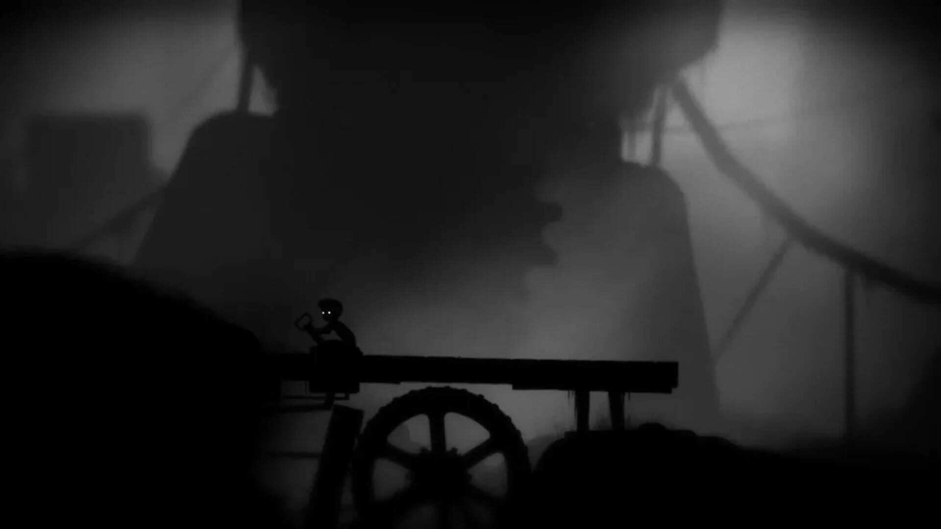 Foto do jogo Triple Pack: Trials HD, Limbo, Splosion Man