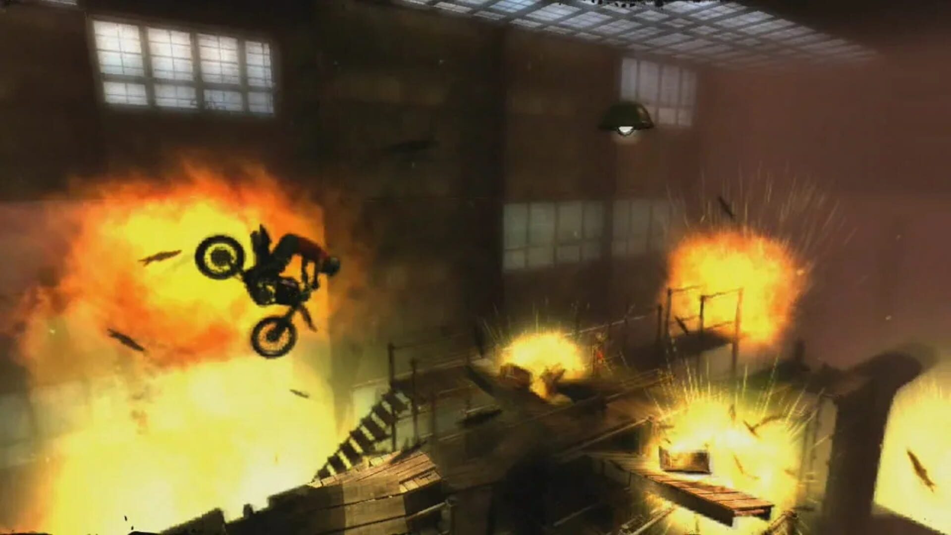 Foto do jogo Triple Pack: Trials HD, Limbo, Splosion Man