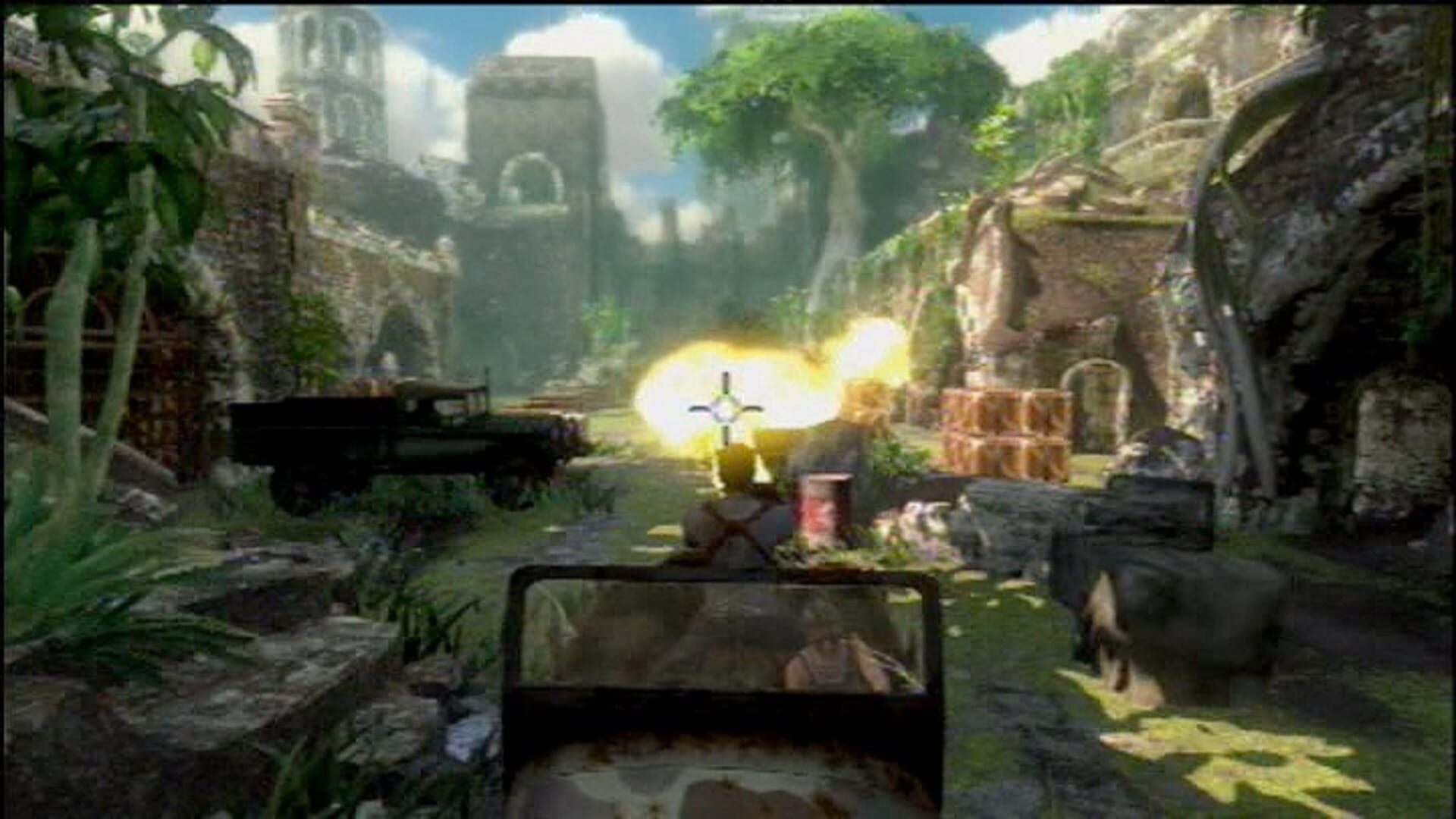 Foto do jogo Uncharted Dual Pack