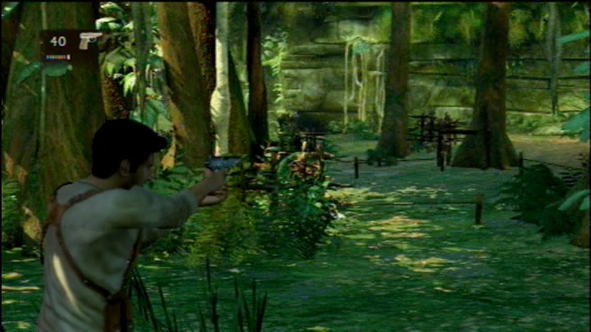 Foto do jogo Uncharted Dual Pack