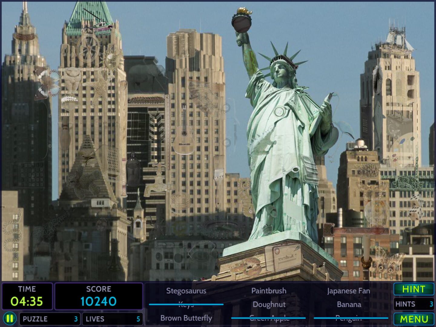 Foto do jogo Mystery: New York