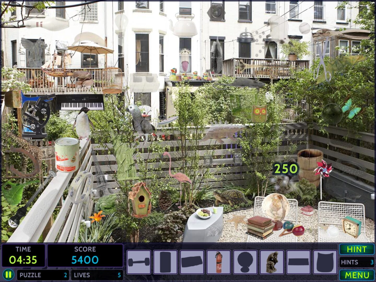 Foto do jogo Mystery: New York