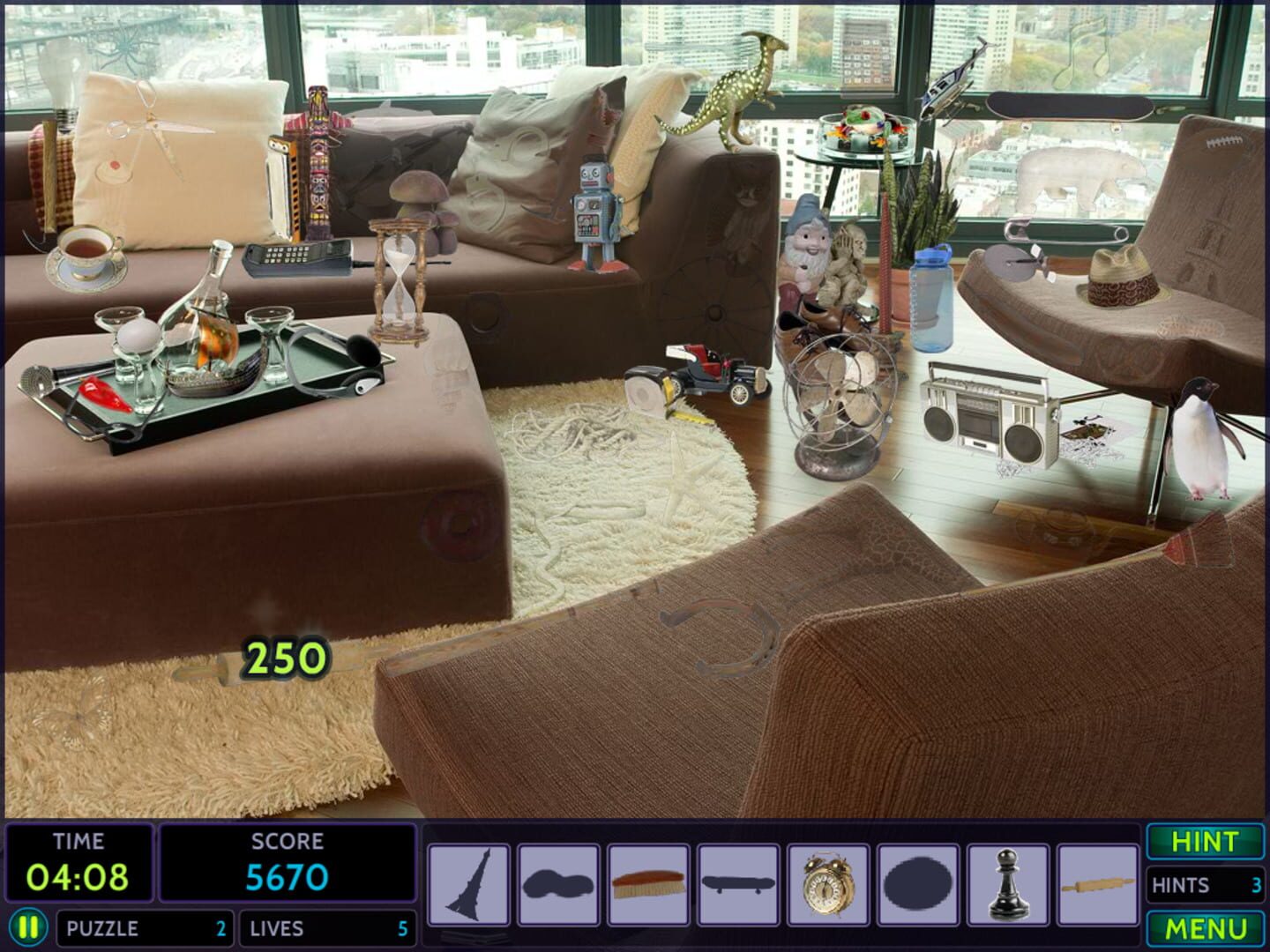 Foto do jogo Mystery: Paris