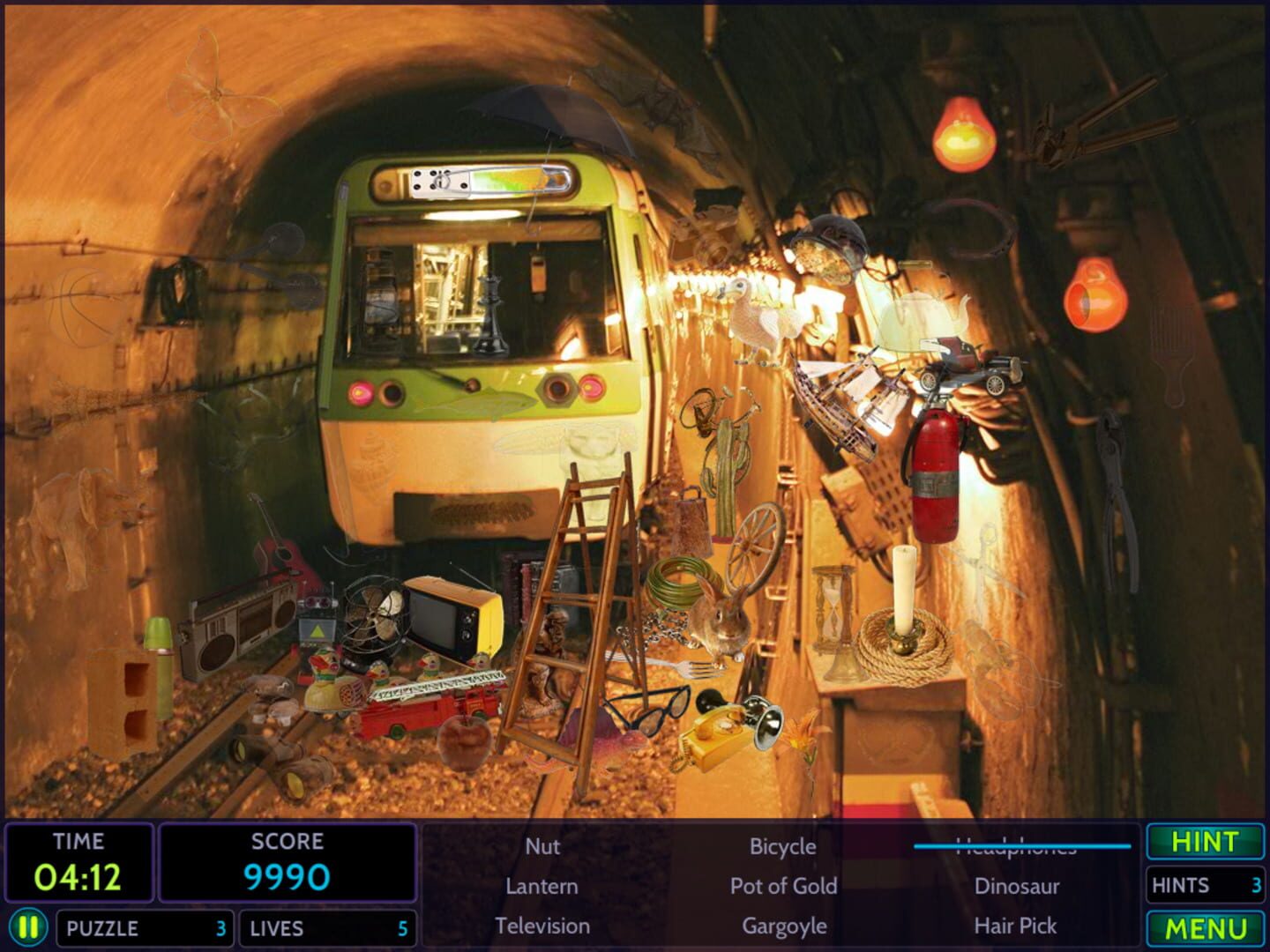 Foto do jogo Mystery: Paris