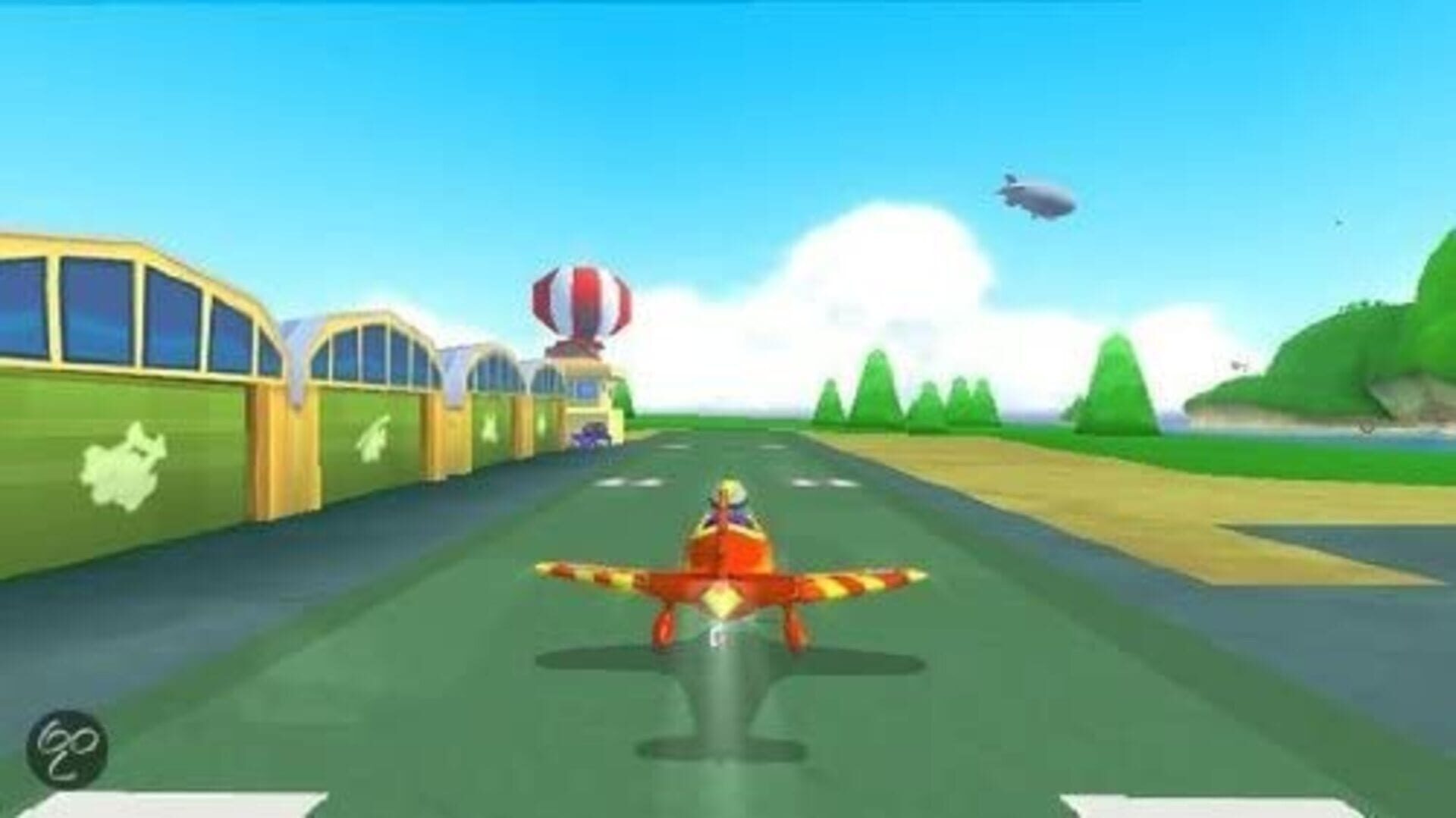 Foto do jogo Stunt Flyer: Hero of the Skies
