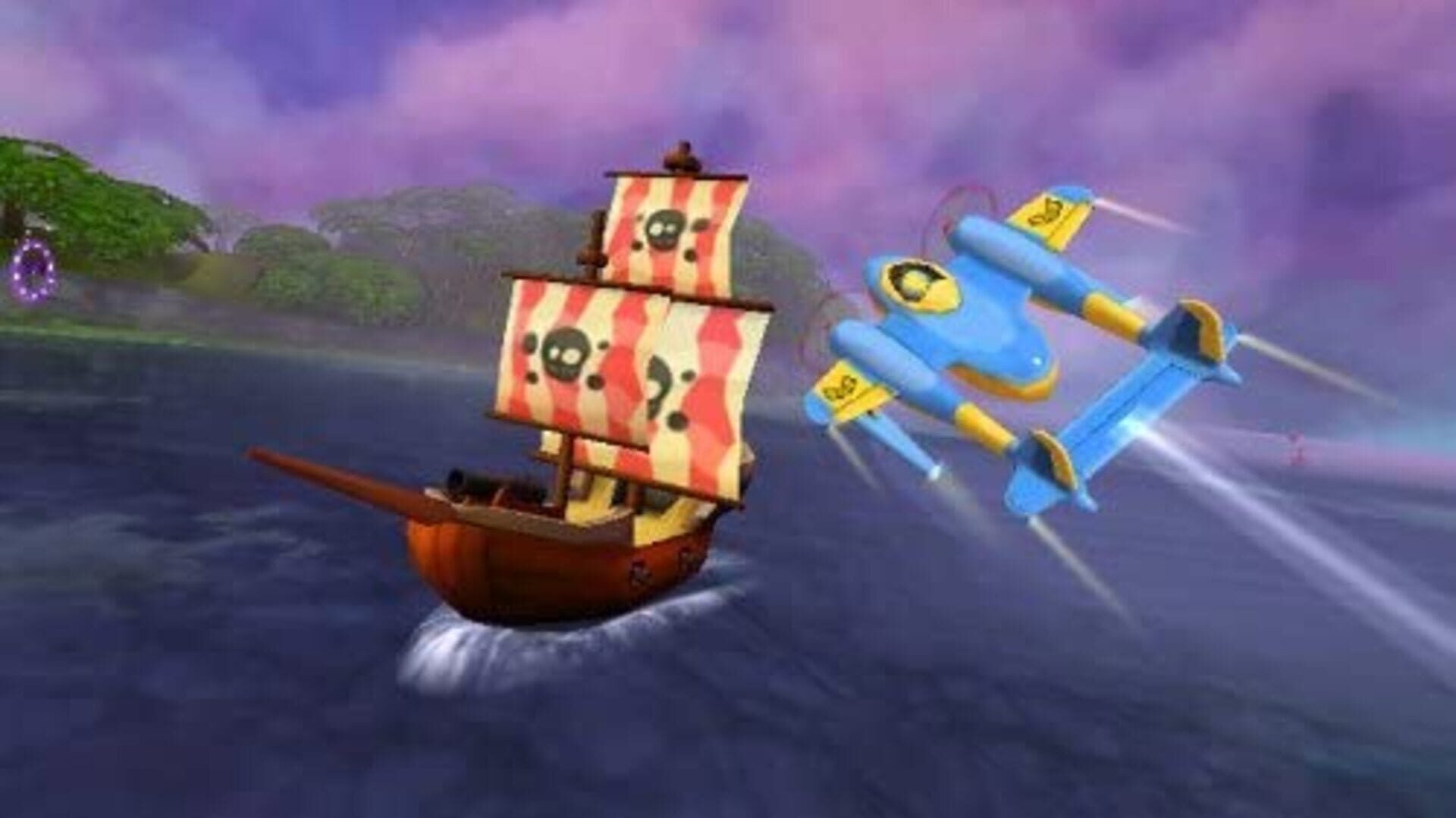 Foto do jogo Stunt Flyer: Hero of the Skies