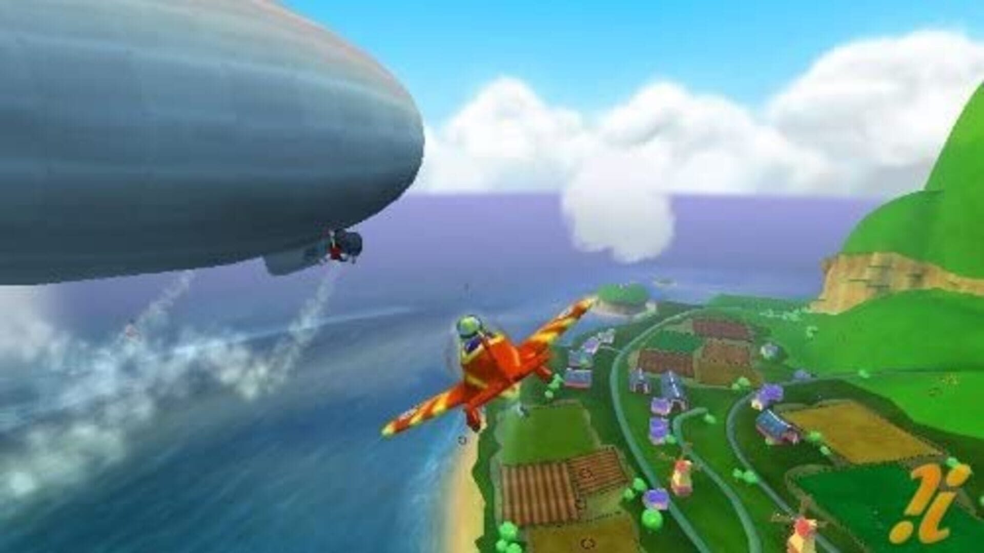 Foto do jogo Stunt Flyer: Hero of the Skies