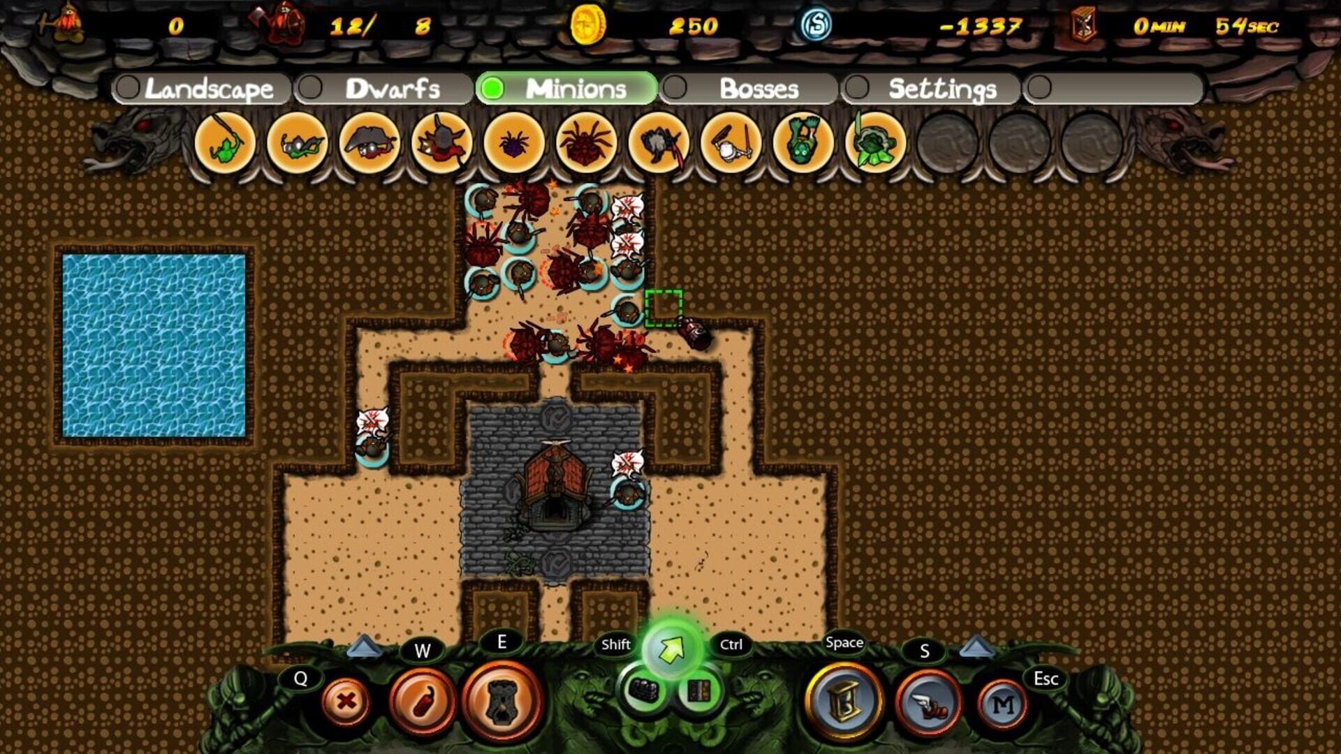Foto do jogo Dwarfs!?