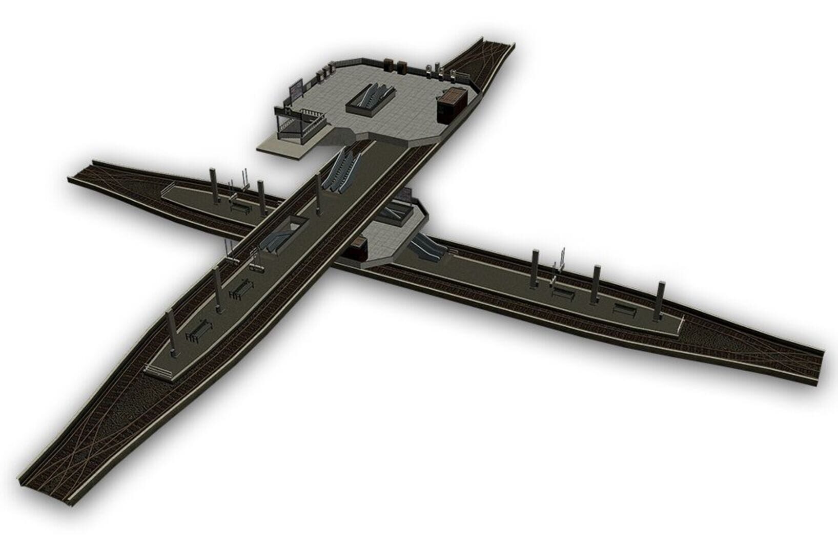 Foto do jogo Cities in Motion: Metro Stations