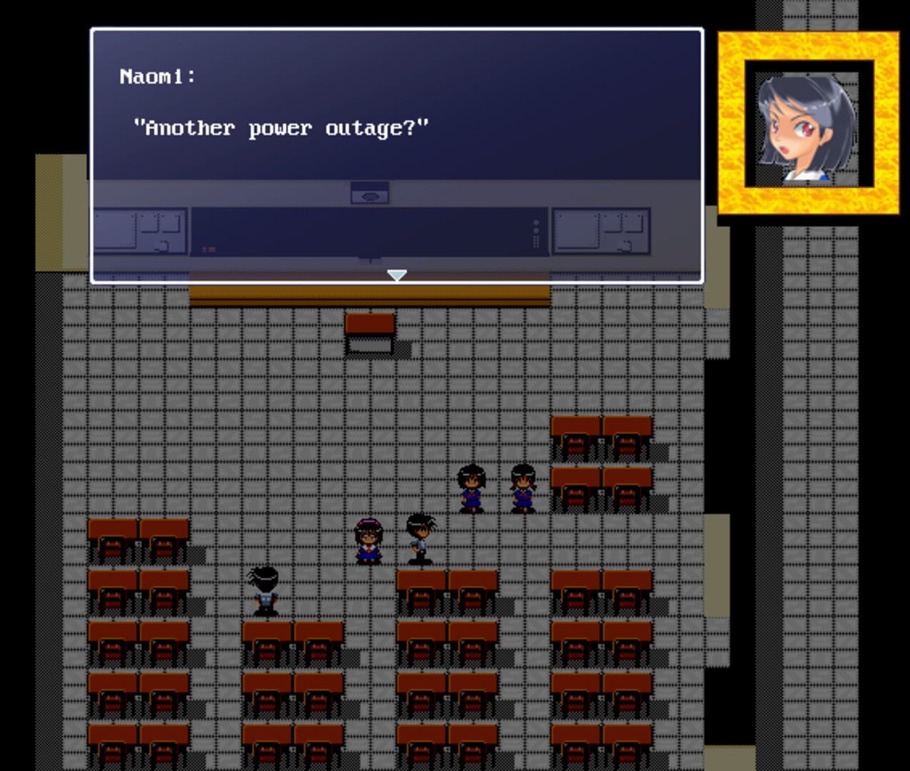 Foto do jogo Corpse Party: Rebuilt