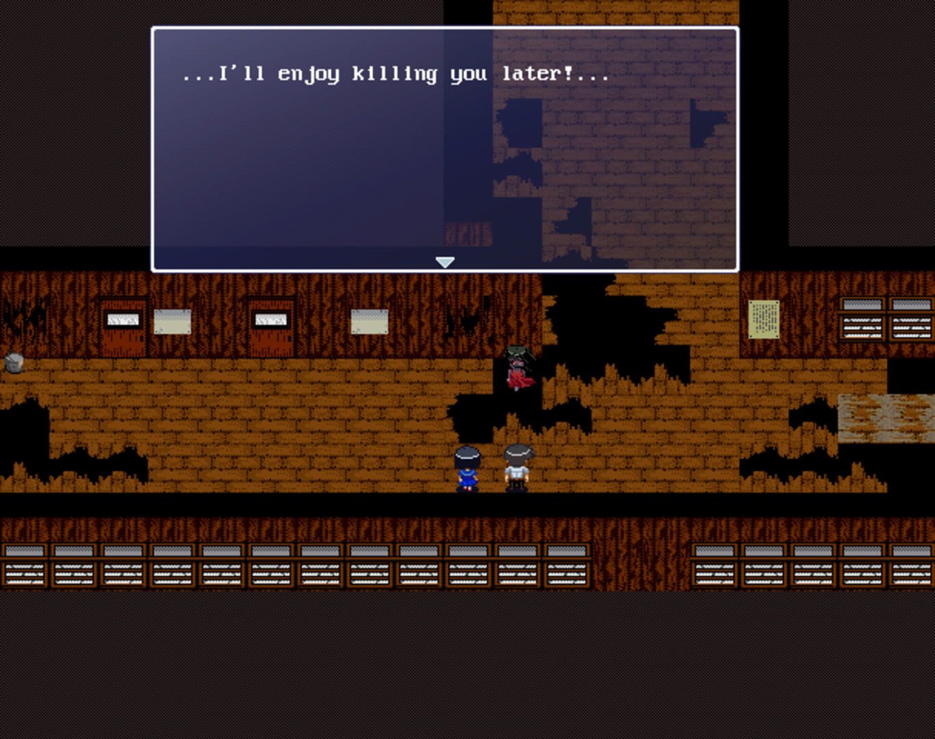 Foto do jogo Corpse Party: Rebuilt