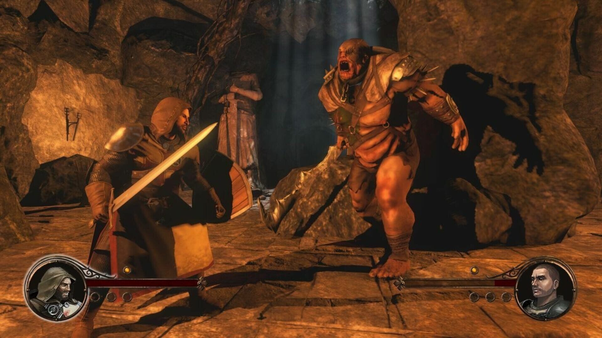 Foto do jogo The First Templar: Special Edition