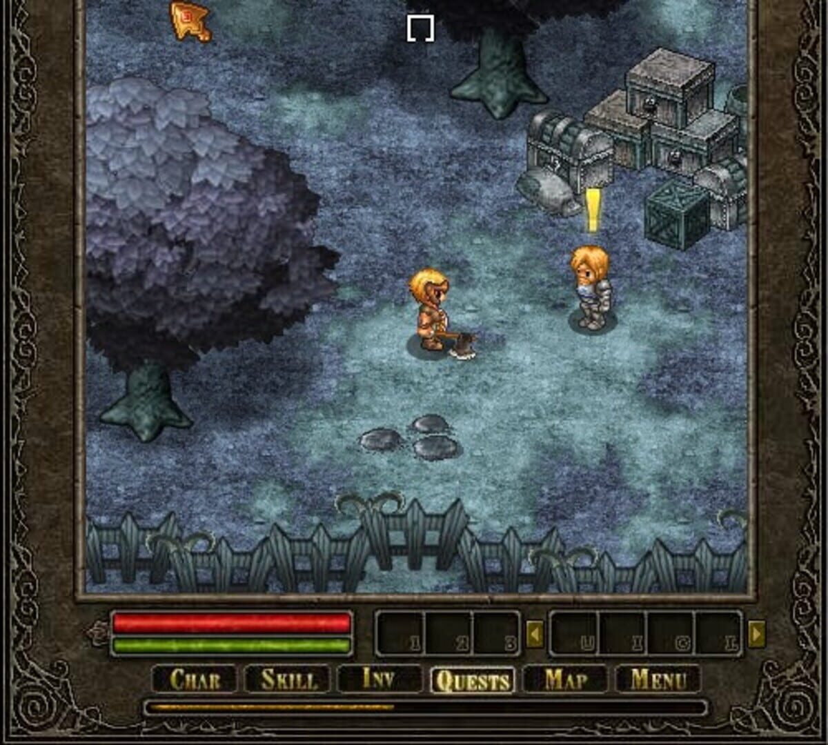 Foto do jogo Arcuz II: Dungeons