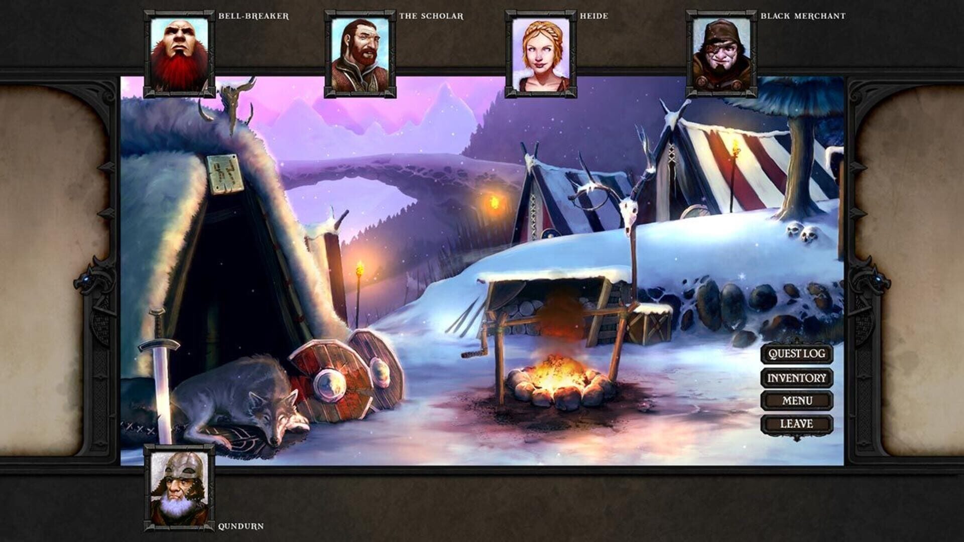 Foto do jogo Runespell: Overture