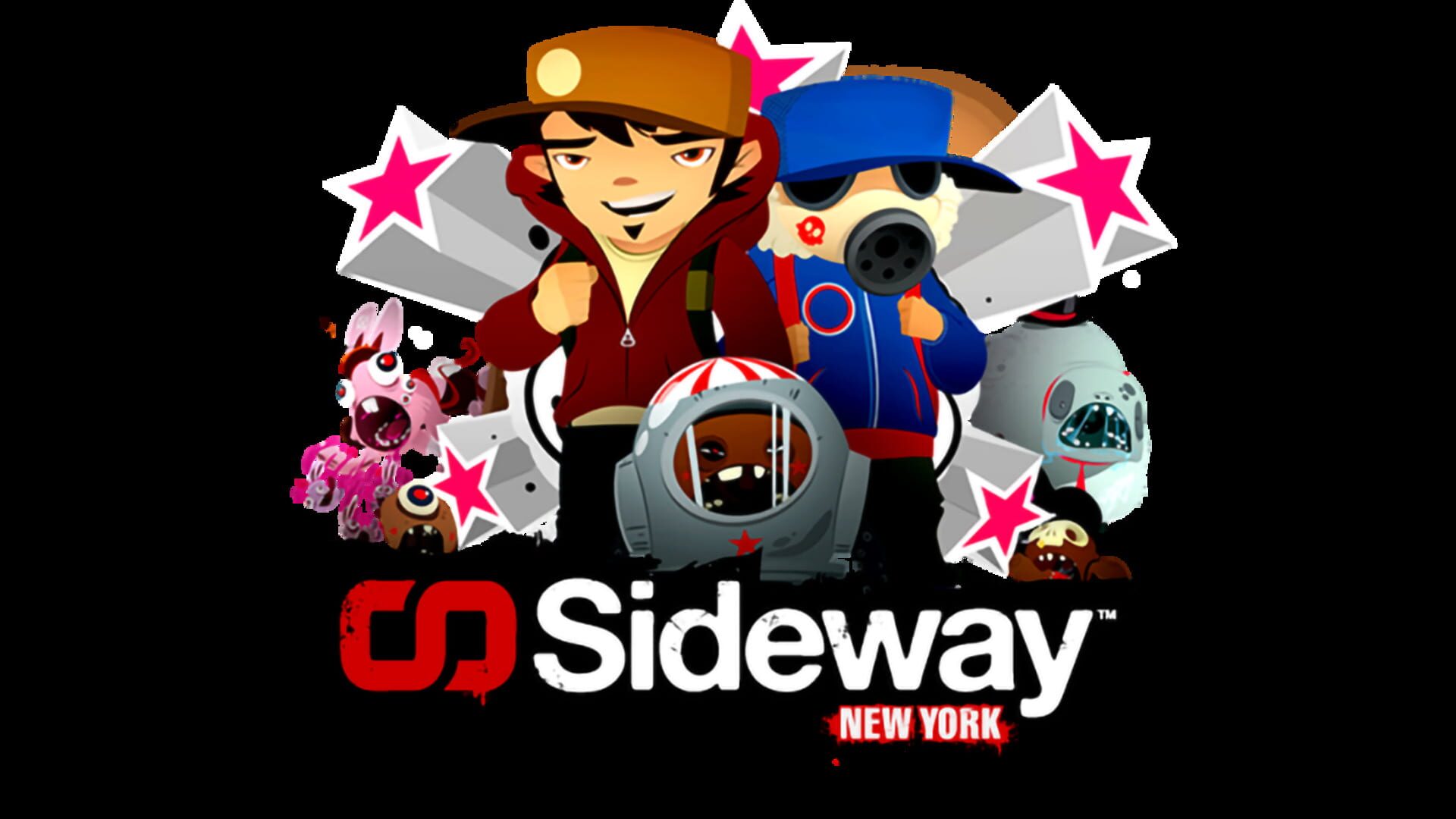 Foto do jogo Sideway New York