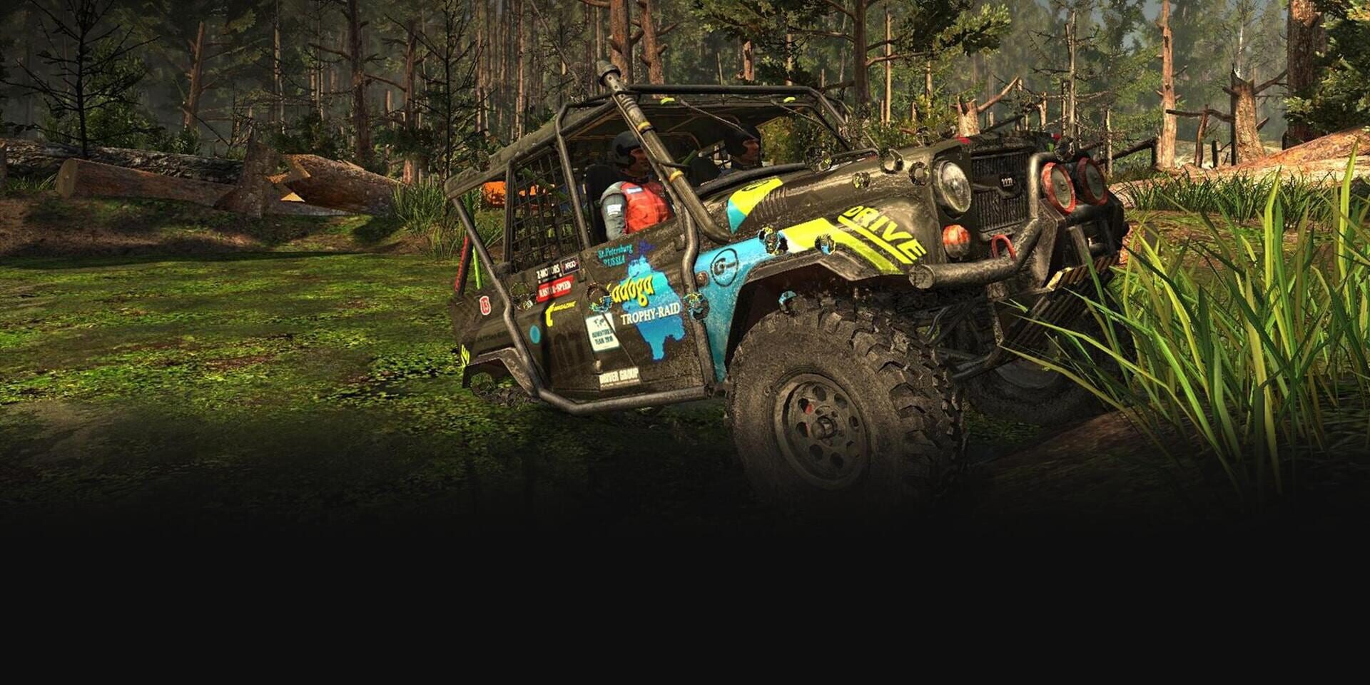 Foto do jogo Off-Road Drive