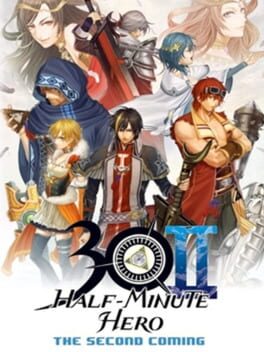 Foto do jogo Half-Minute Hero: The Second Coming