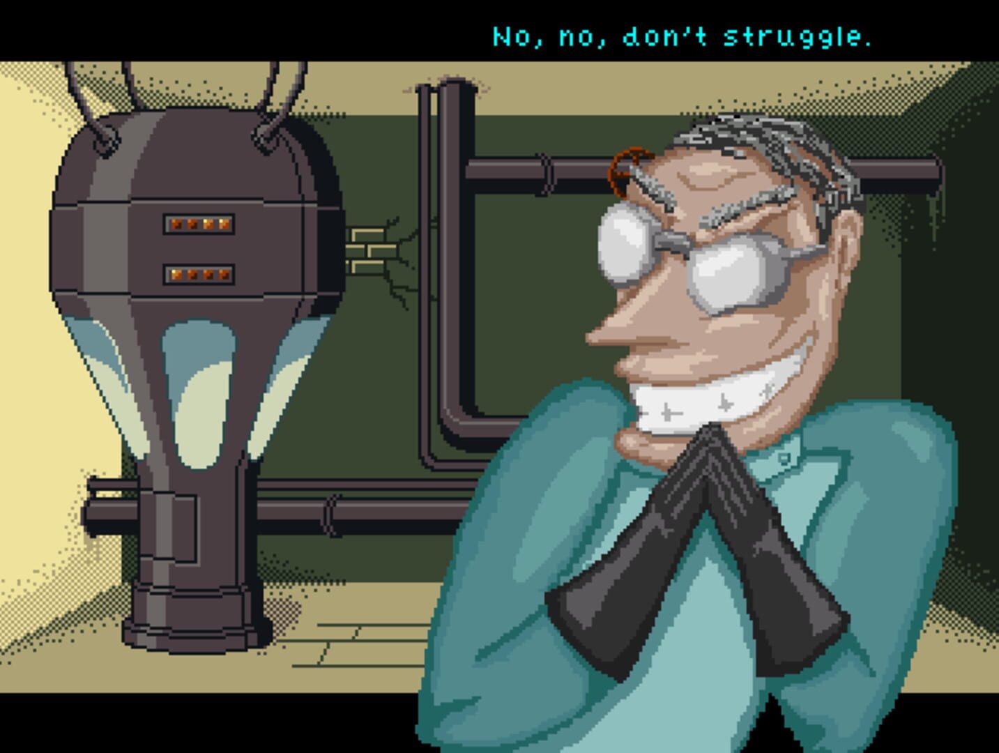 Foto do jogo Draculator II: Byte of the Draculator
