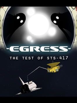 Foto do jogo Egress - The Test of STS-417