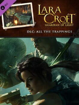 Foto do jogo Lara Croft and the Guardian of Light: All the Trappings - Challenge Pack 1