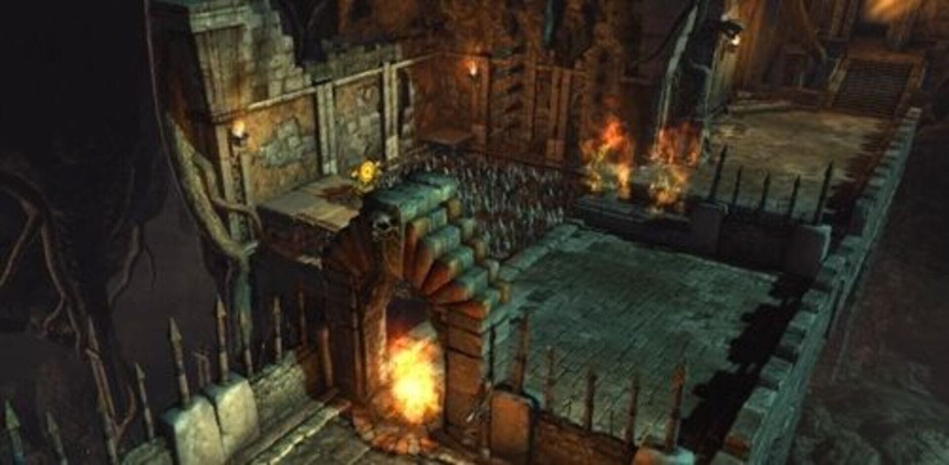 Foto do jogo Lara Croft and the Guardian of Light: All the Trappings - Challenge Pack 1