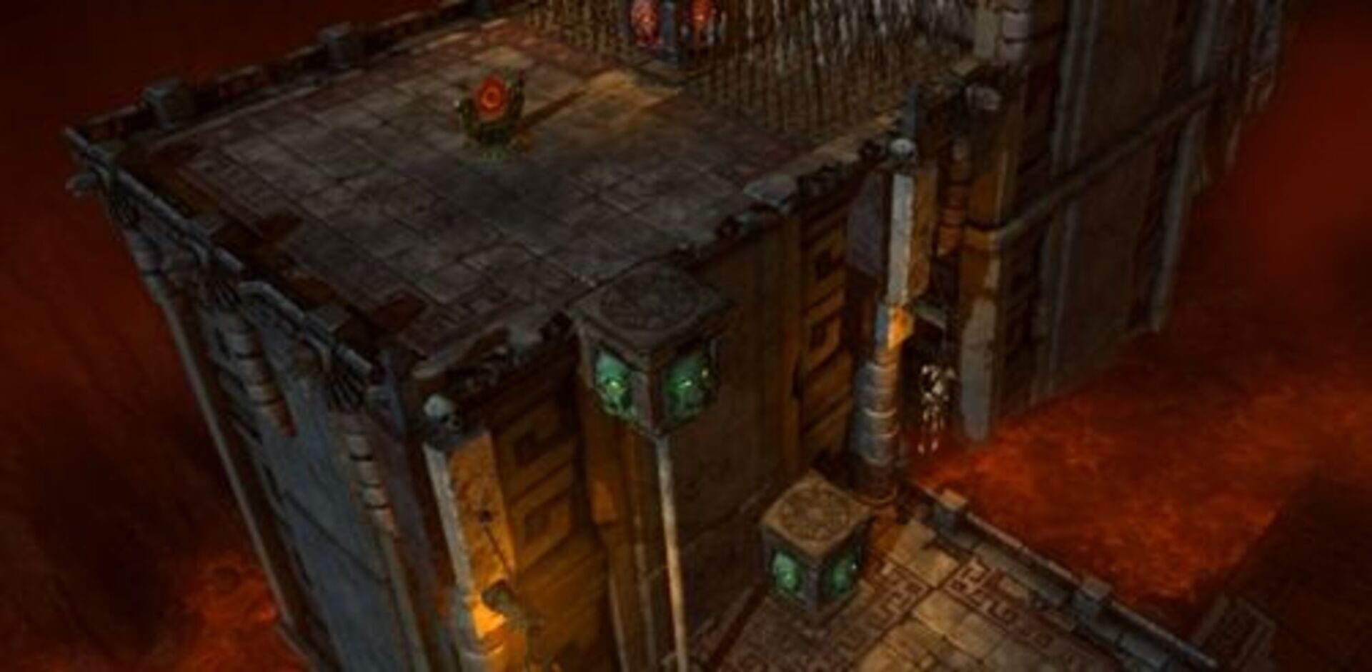 Foto do jogo Lara Croft and the Guardian of Light: Things that Go Boom - Challenge Pack 2