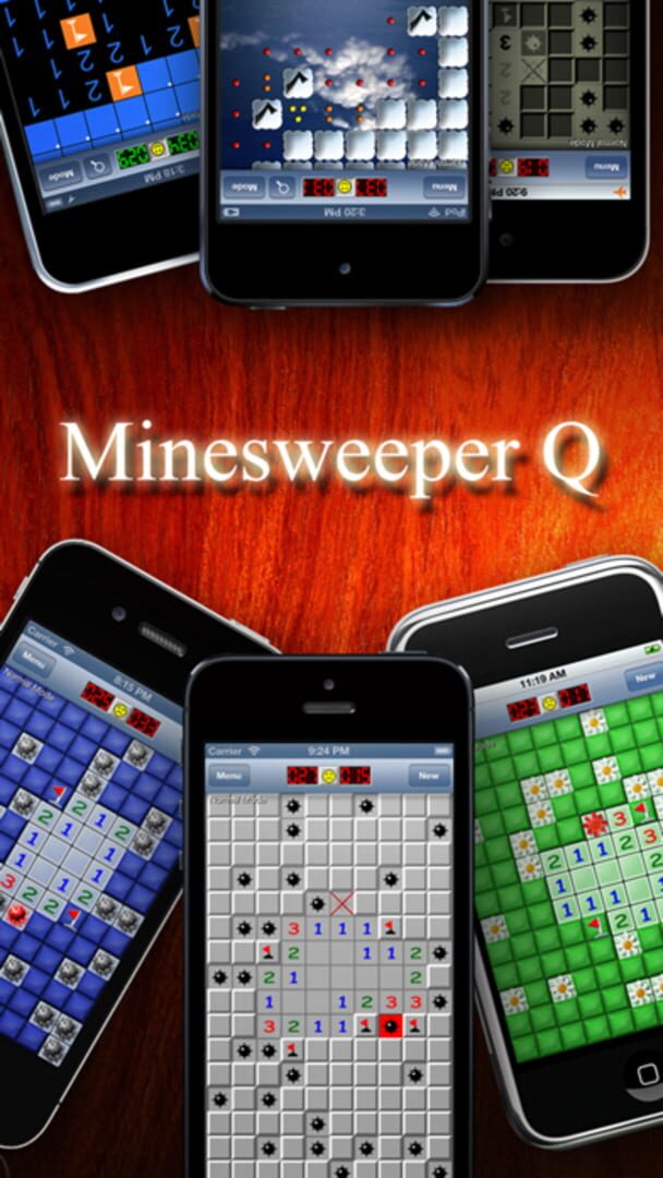 Foto do jogo Minesweeper Q Premium