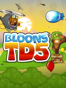 Foto do jogo Bloons TD 5