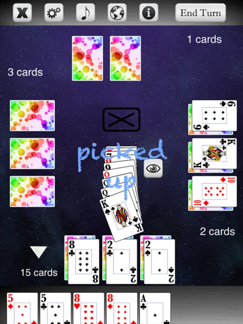 Foto do jogo Tens and Twos